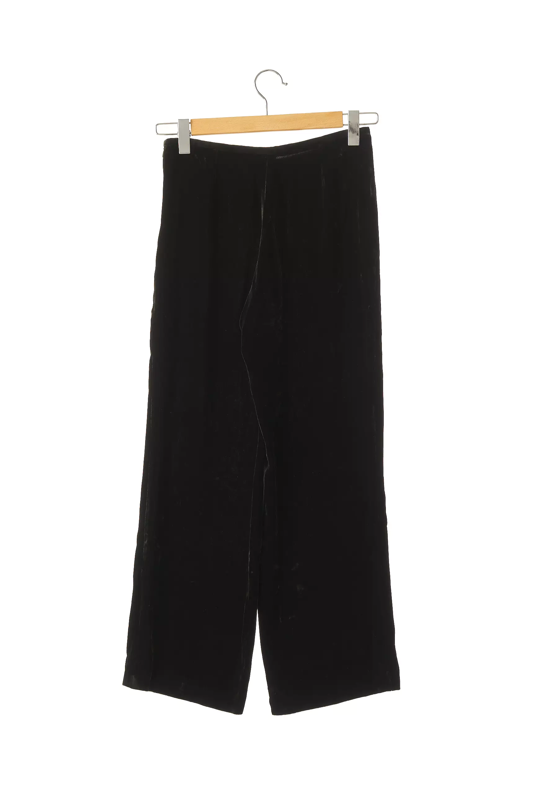 Armani Pantalons Larges Femme couleur vert