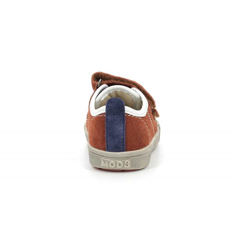 Sneakers basses cuir Keppy