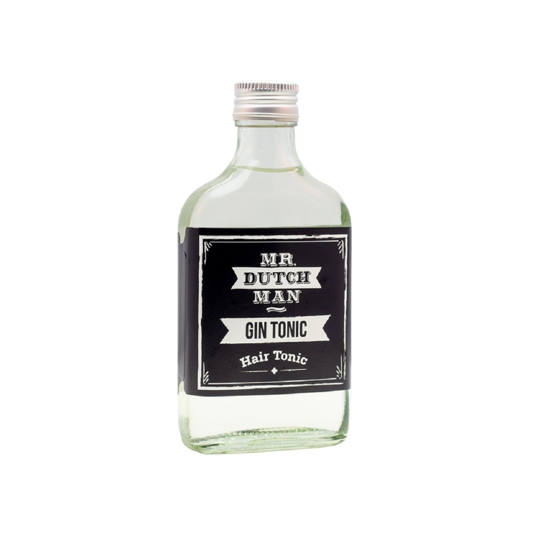 Gin Tonic Hair Tonic