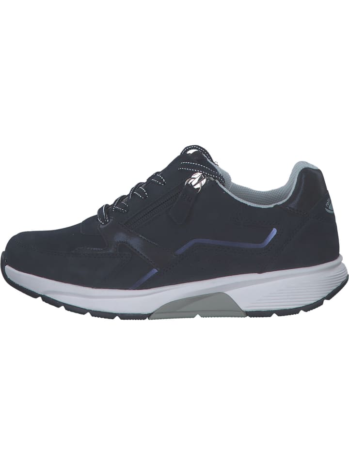 Gabor Comfort Schnürschuhe in blue/ocean günstig kaufen