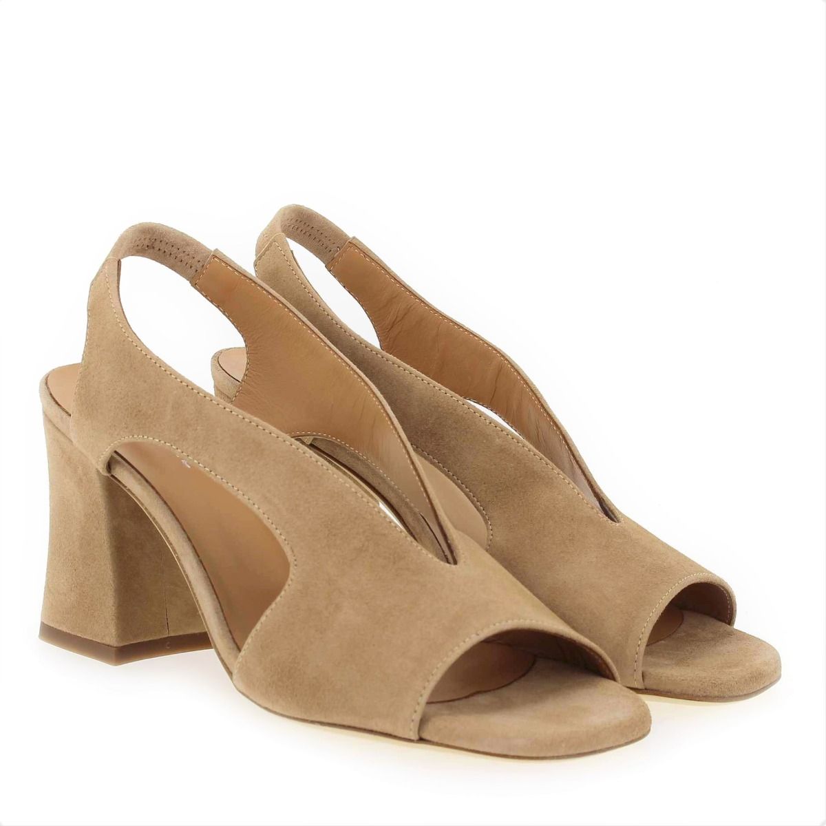 Très jolie  2164 - Taupe