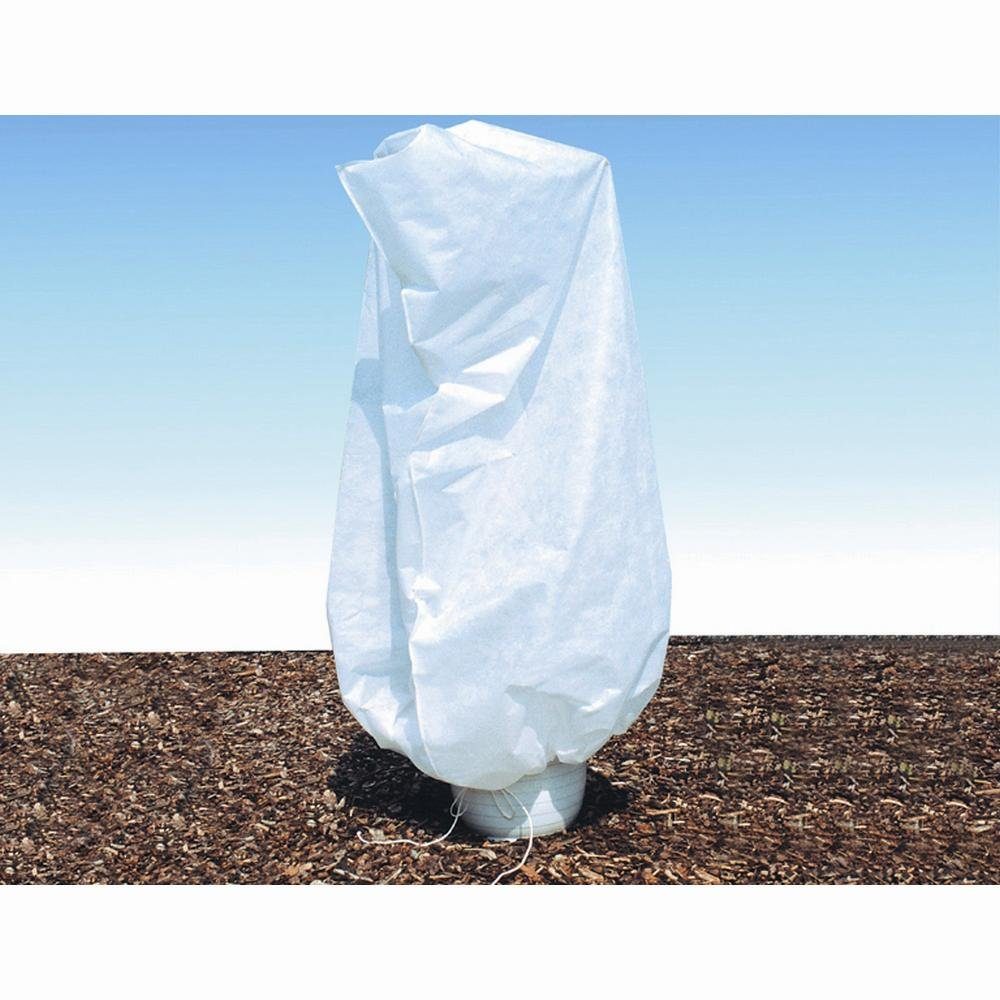 Siena Garden Winterschutzhaube Winterschutz XL 80x100 cm 2 Stück Pflanzen Vlies