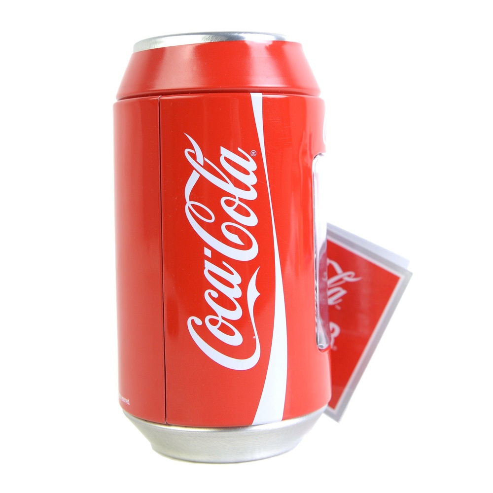 lip smacker Cannette Coca Cola 6 pcs assorties Baume à lèvres