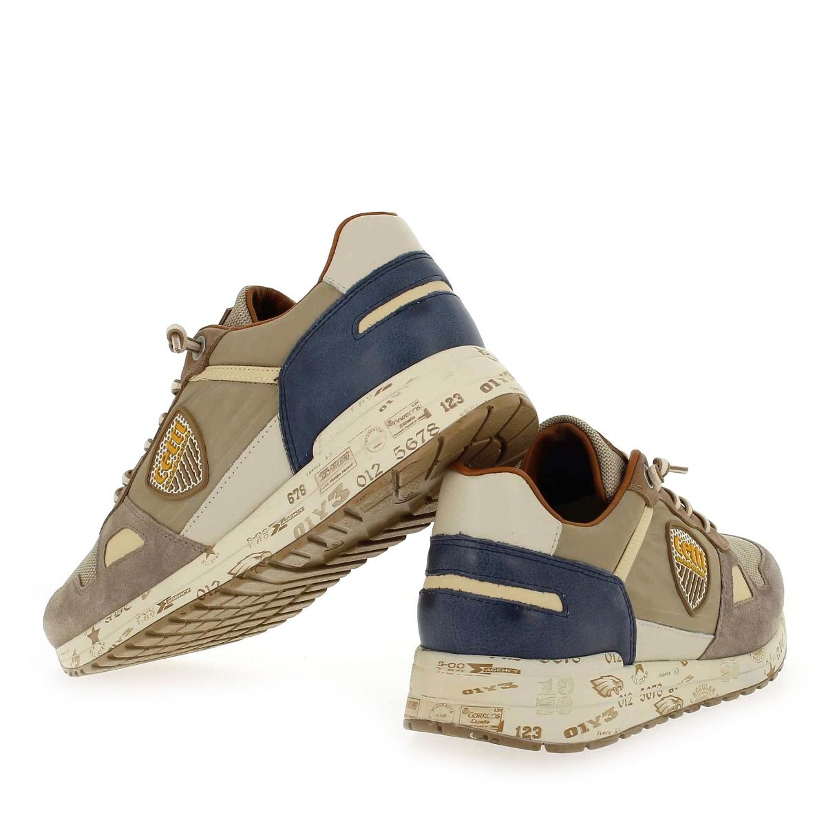 Cetti  C1216 E23 - Beige Marine