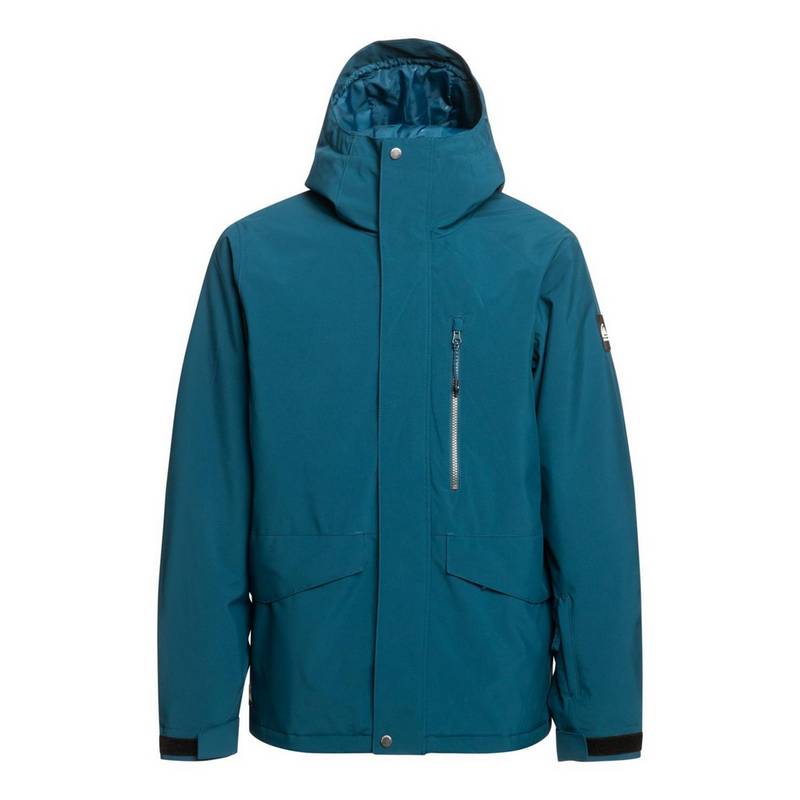 Quiksilver MISSION SOLID Skijacke Herren