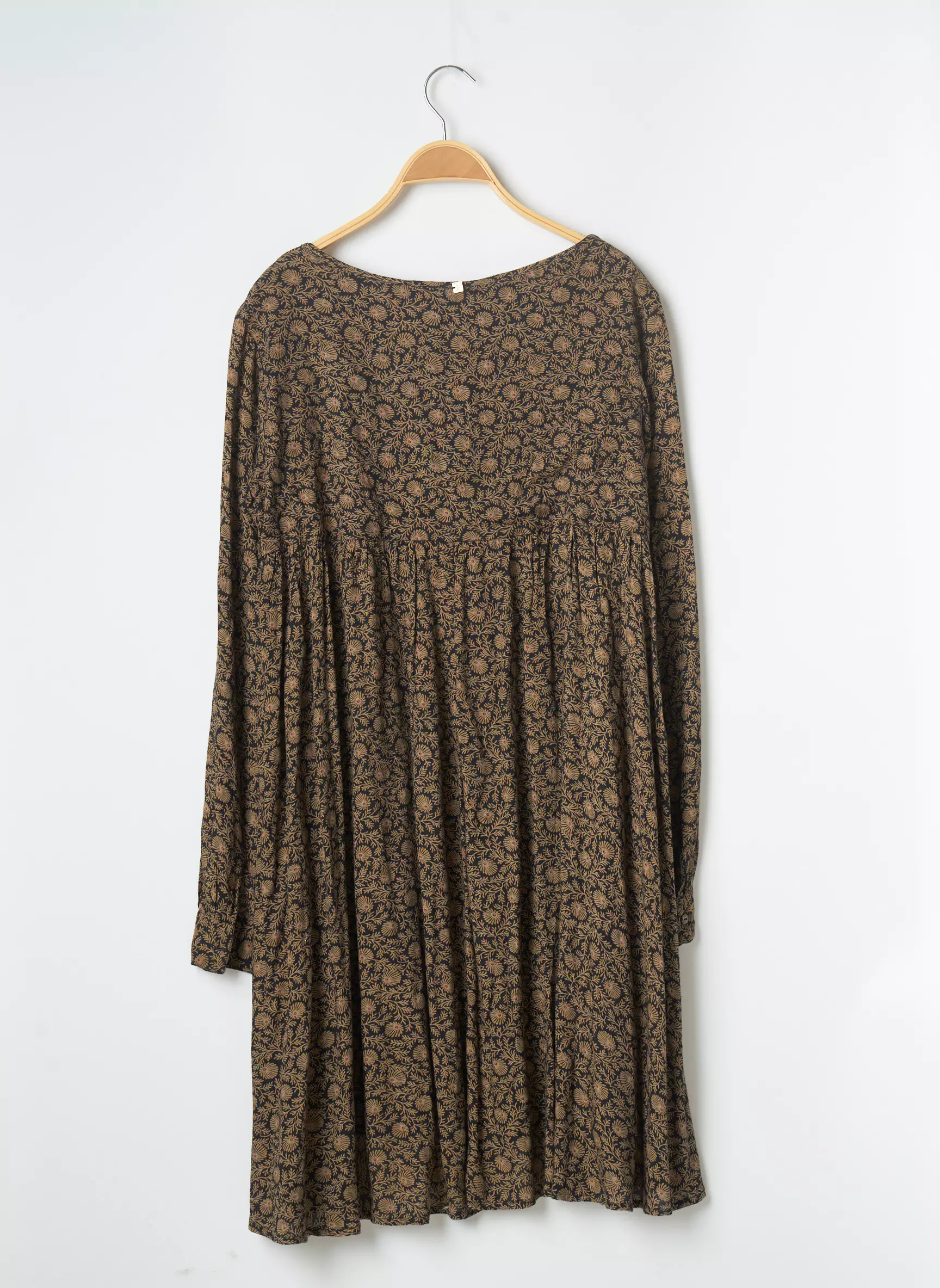 Ikks Robes Mi Longues Femme couleur noir