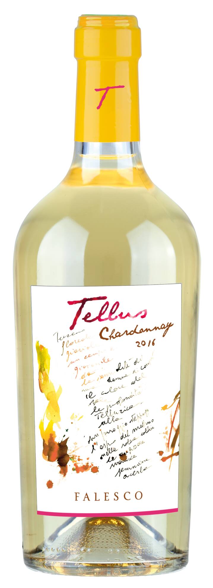 Weingut Falesco Chardonnay Tellus 2019