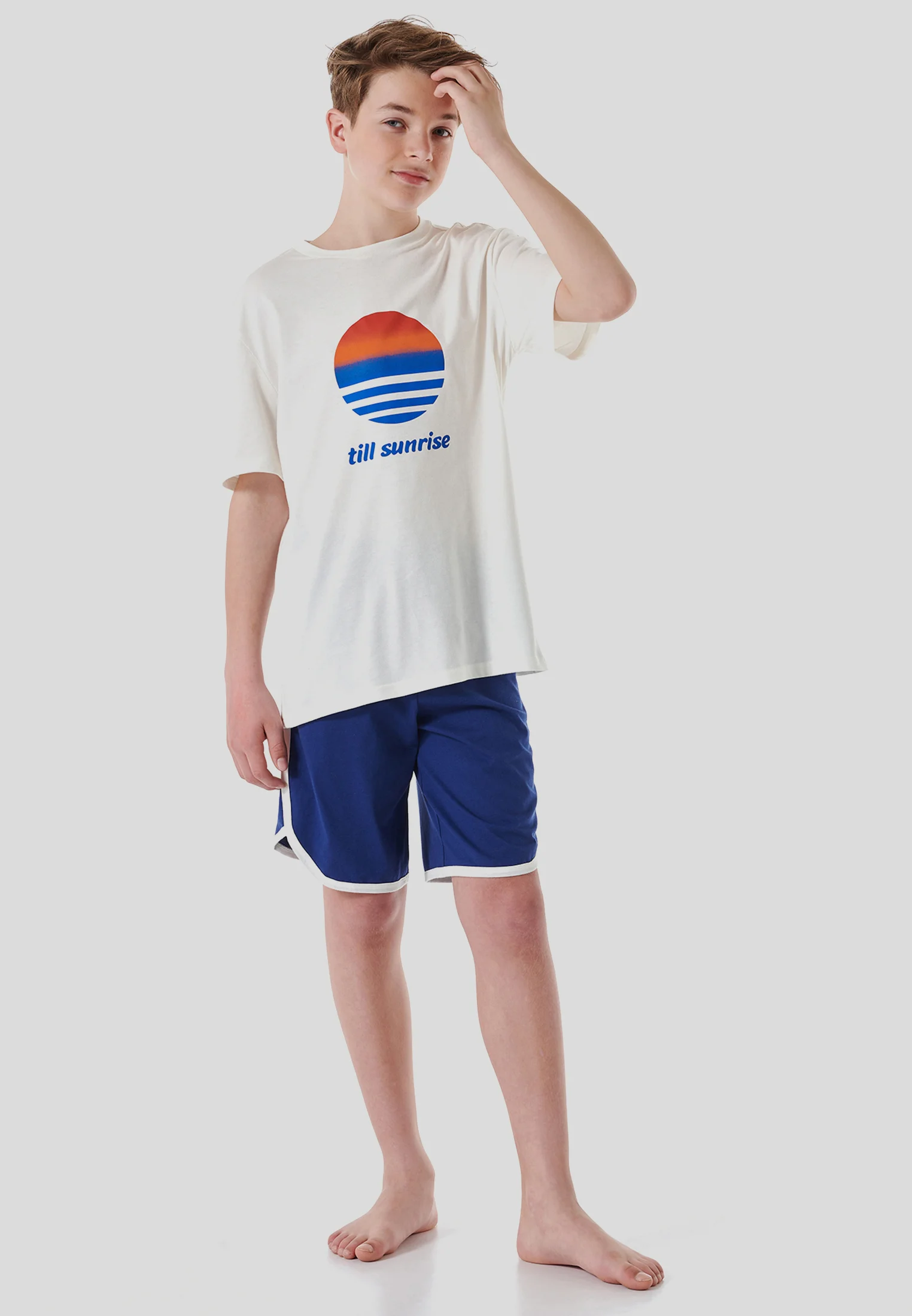Pijamas Schiesser