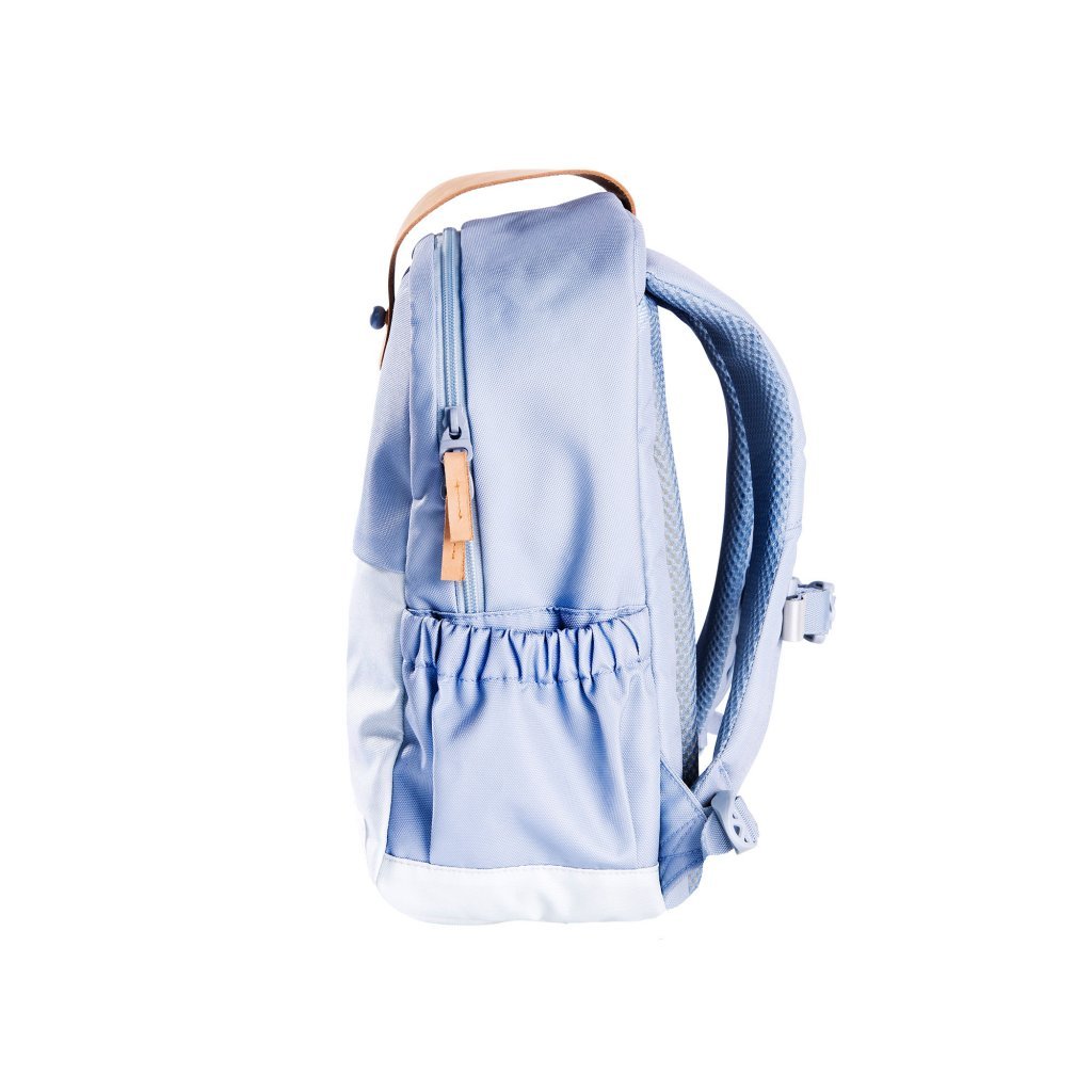 Frii of Norway Ergonomischer Kindergartenrucksack 12L Mini Blue