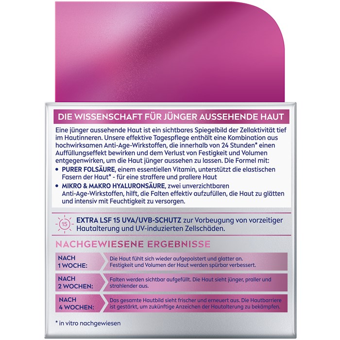 Anti-Age Tagespflege LSF 15