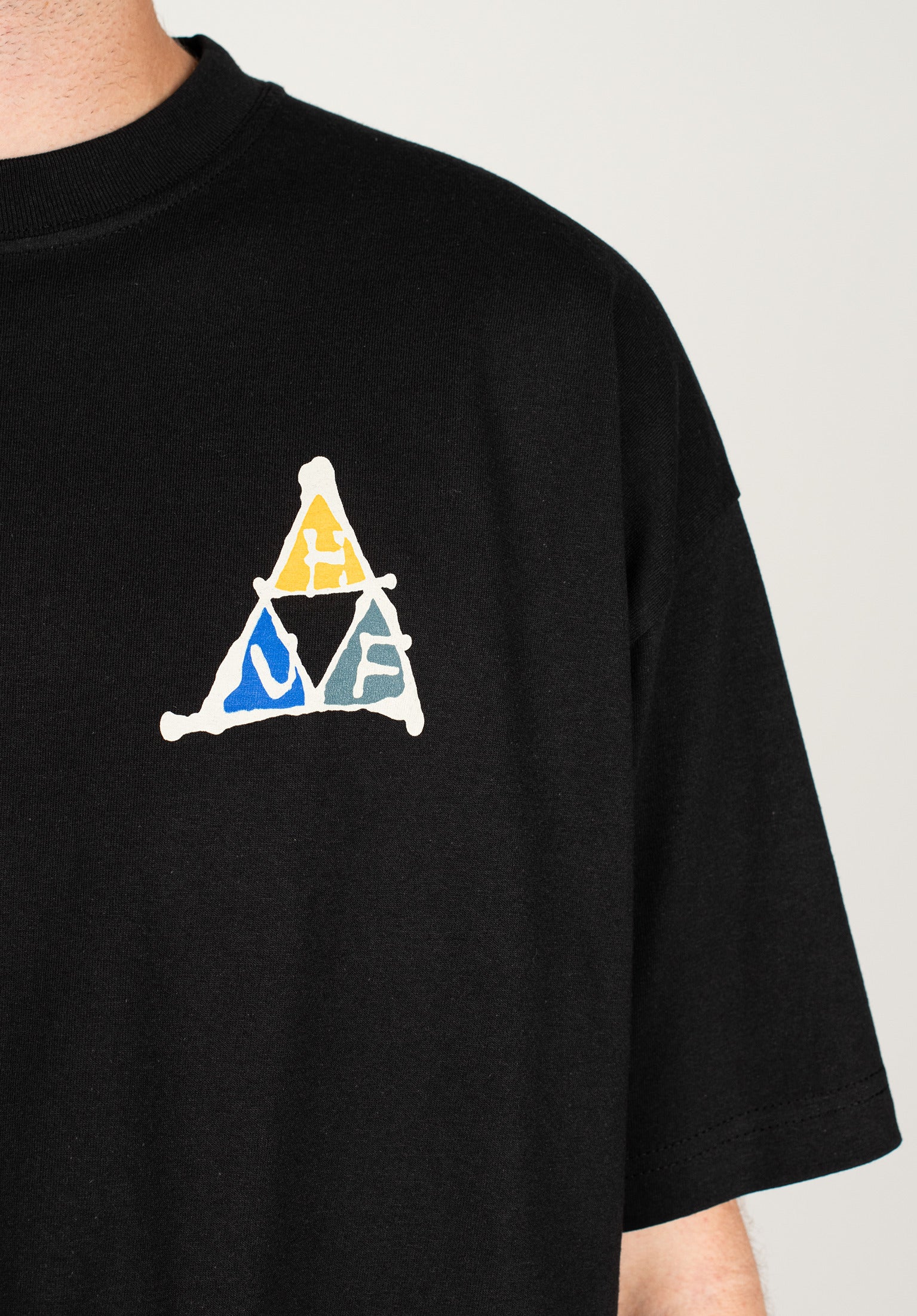 No-Fi Triple Triangle