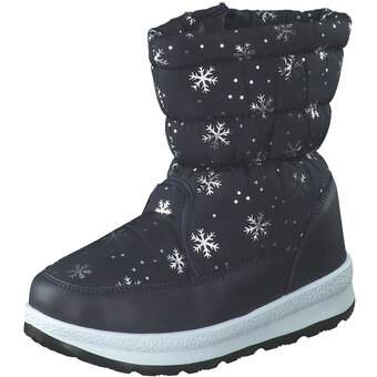 Barbarella Schneeboots in blau