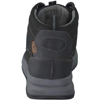 Clarks Wellman Top Stiefelette in schwarz