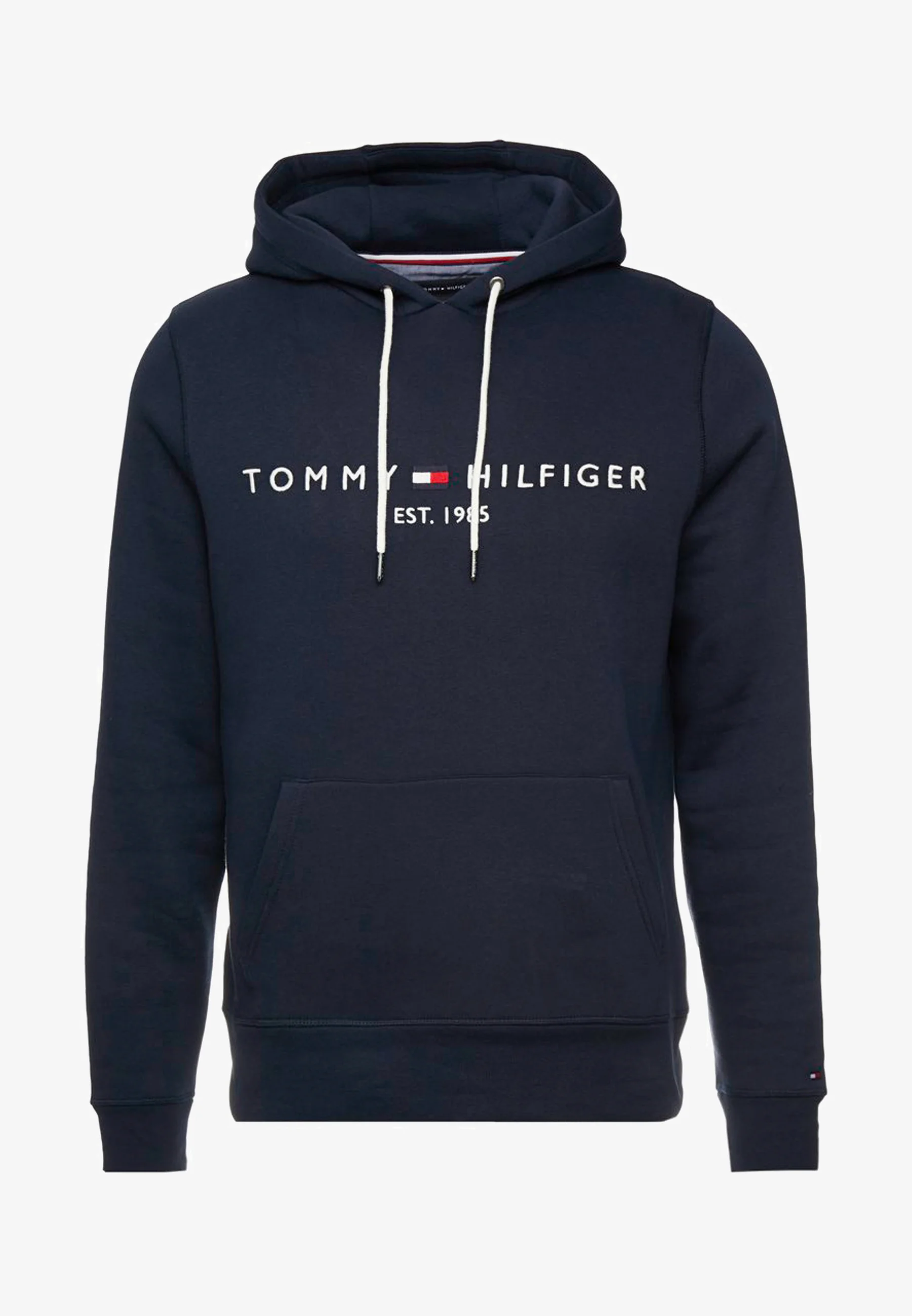 Sudadera con capucha y logotipo de Tommy Hilfiger