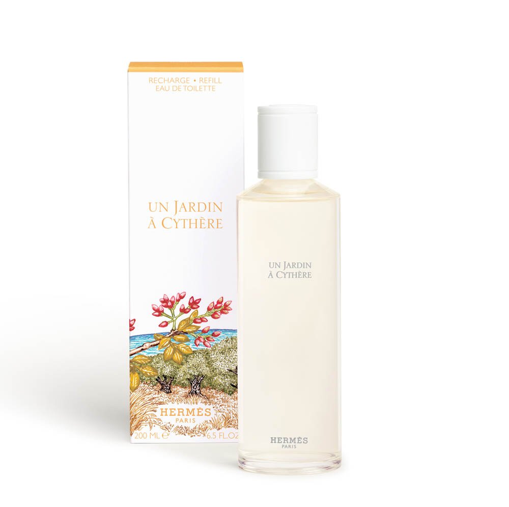 HERMÈS Un Jardin à Cythère Eau de Toilette Nat. Spray Refill