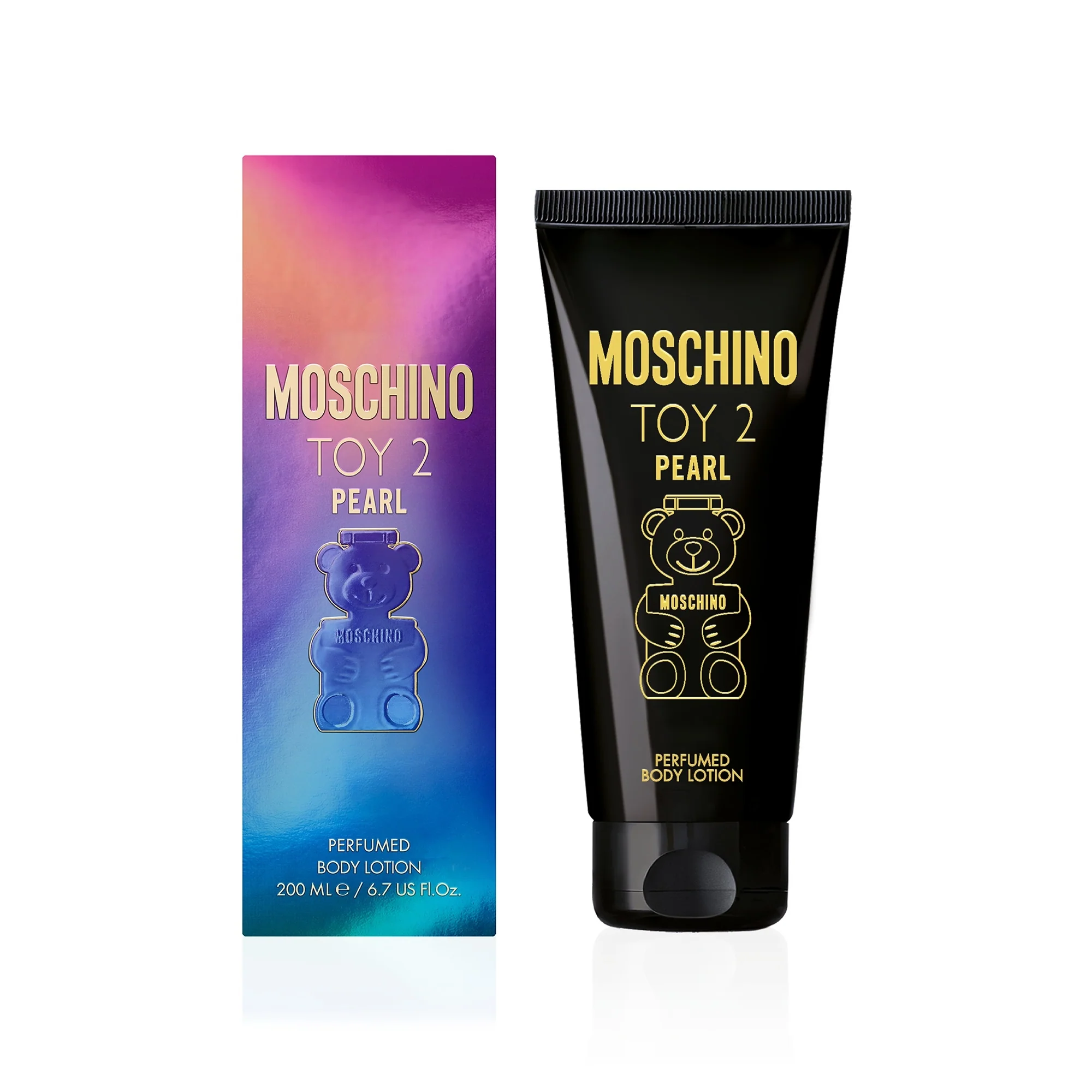 Moschino Toy Toy 2 Pearl - kūno pienelis