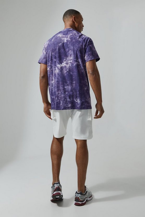 Man Active Batik T-Shirt