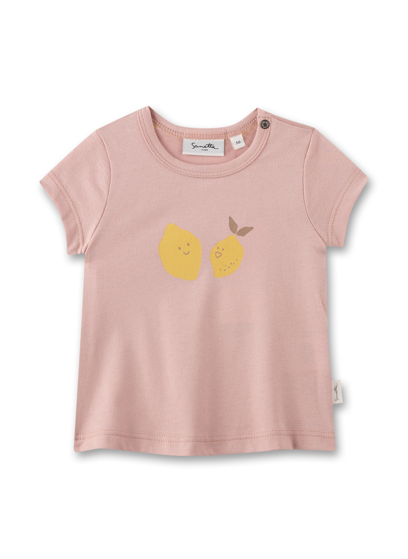Mädchen T-Shirt Rosa