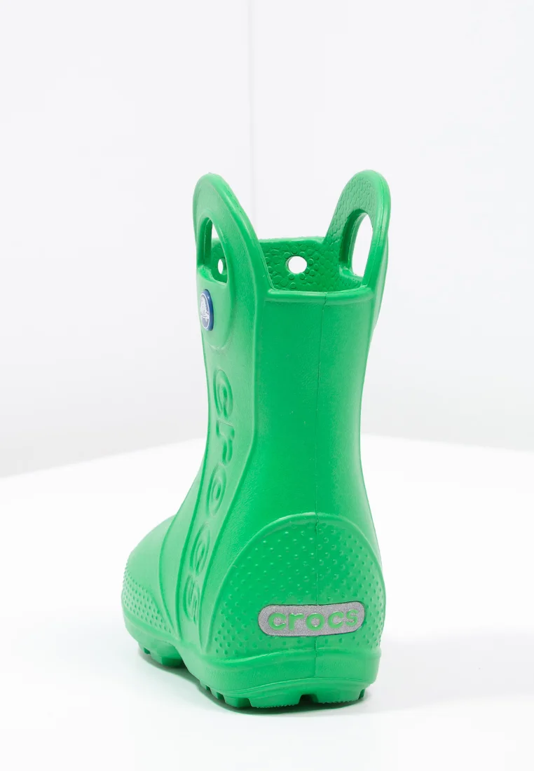 Botas de lluvia Crocs Handle It para niños - Botas de goma