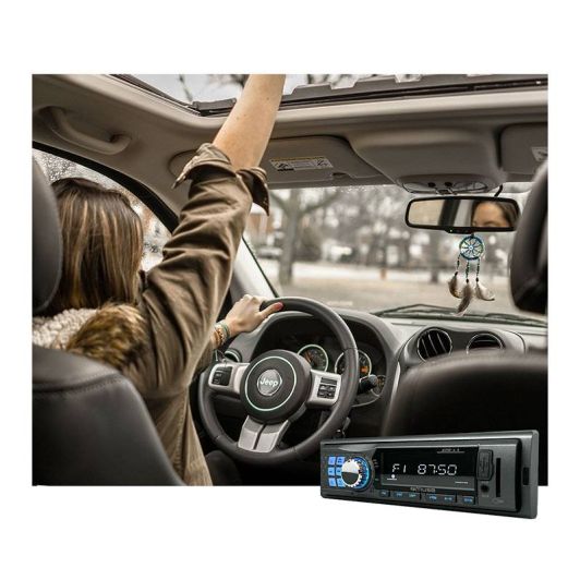 Radio samochodowe MUSE M-195 BT