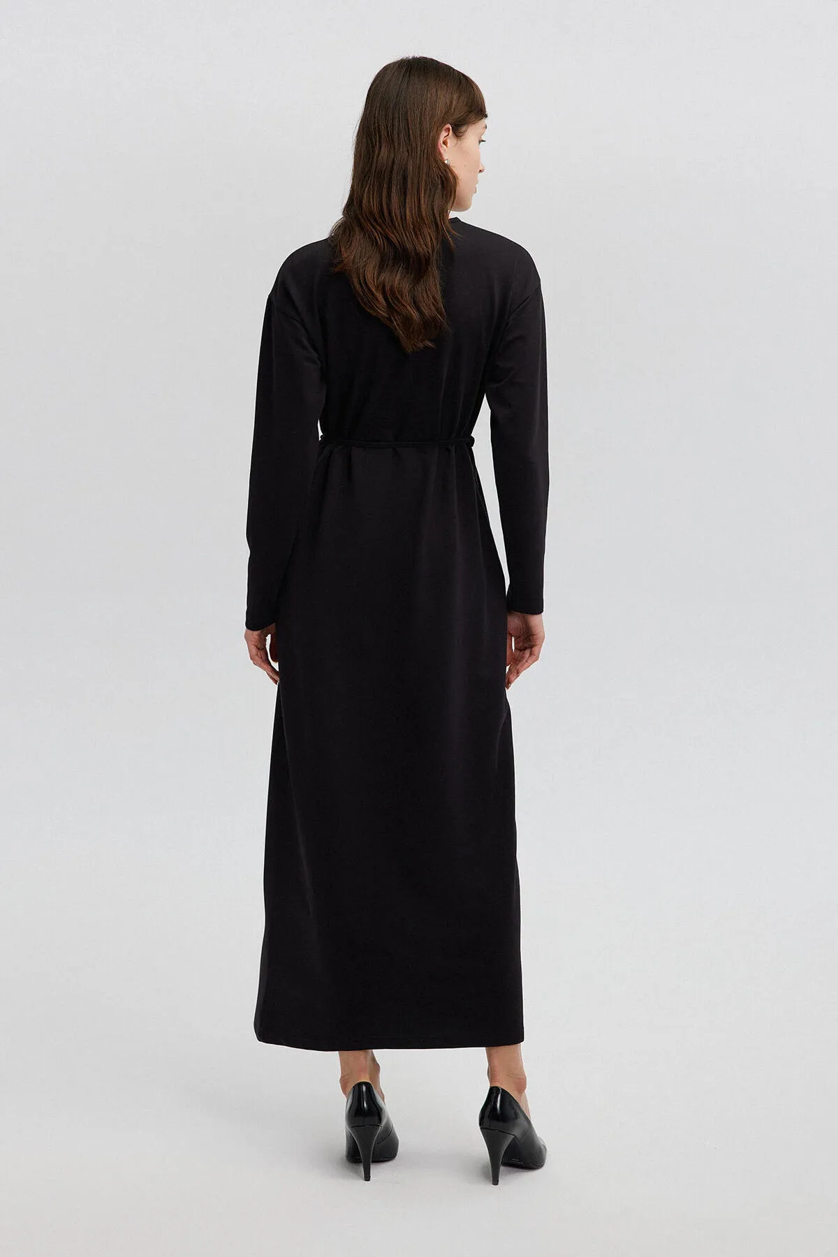 Touché Privé  Kleid - Schwarz - A-Linie