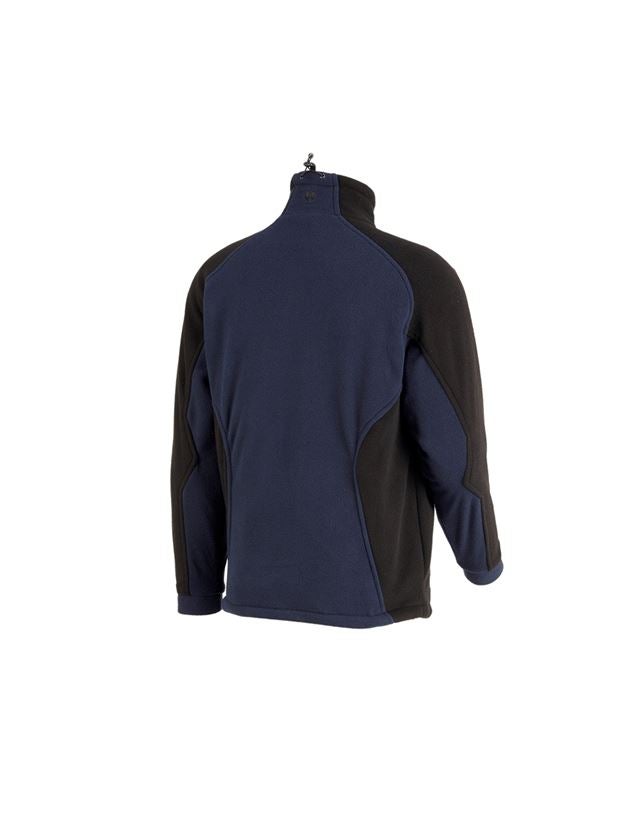 Funktionsfleece-Jacke dryplexx® wind