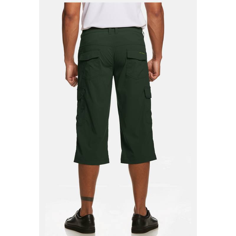 Jeff Green Tornado Funktionsshorts Herren