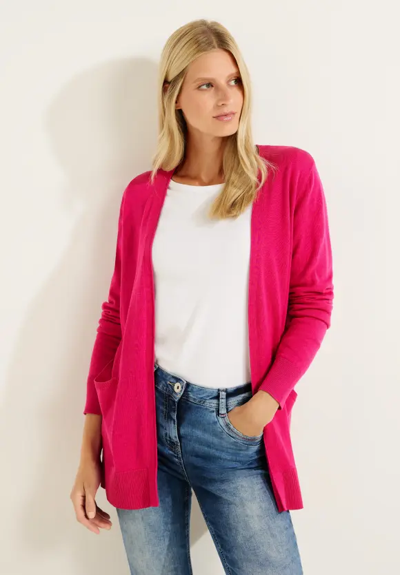 CECIL Offener Basic Cardigan