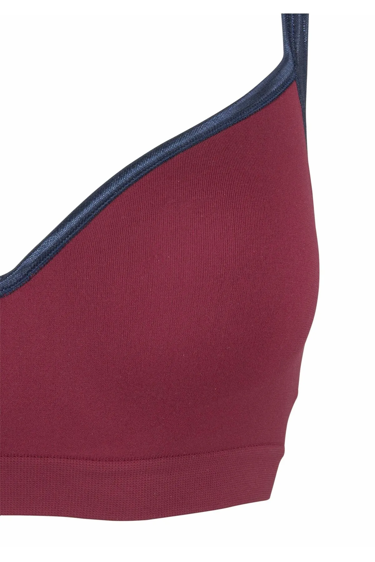HIS  Sport-BH - Rosa - Unifarben
