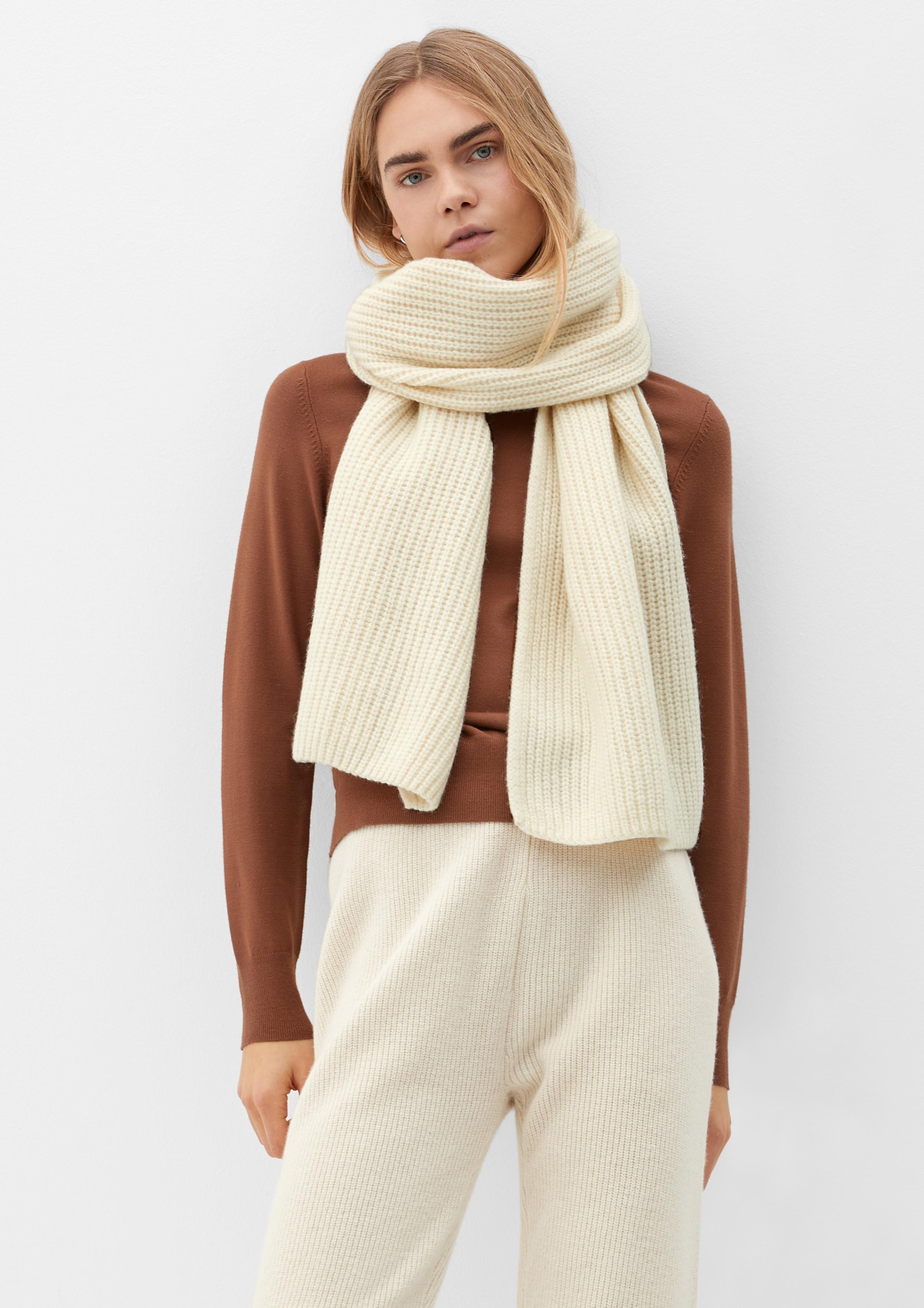 Strickschal aus Wolle  2121872-01Y8