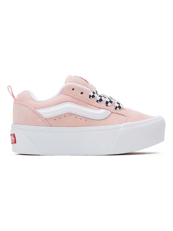 Vans Leder-Sneakers 