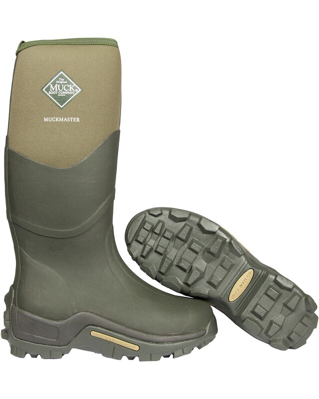 Muck Boots Thermo-Gummistiefel Muckmaster