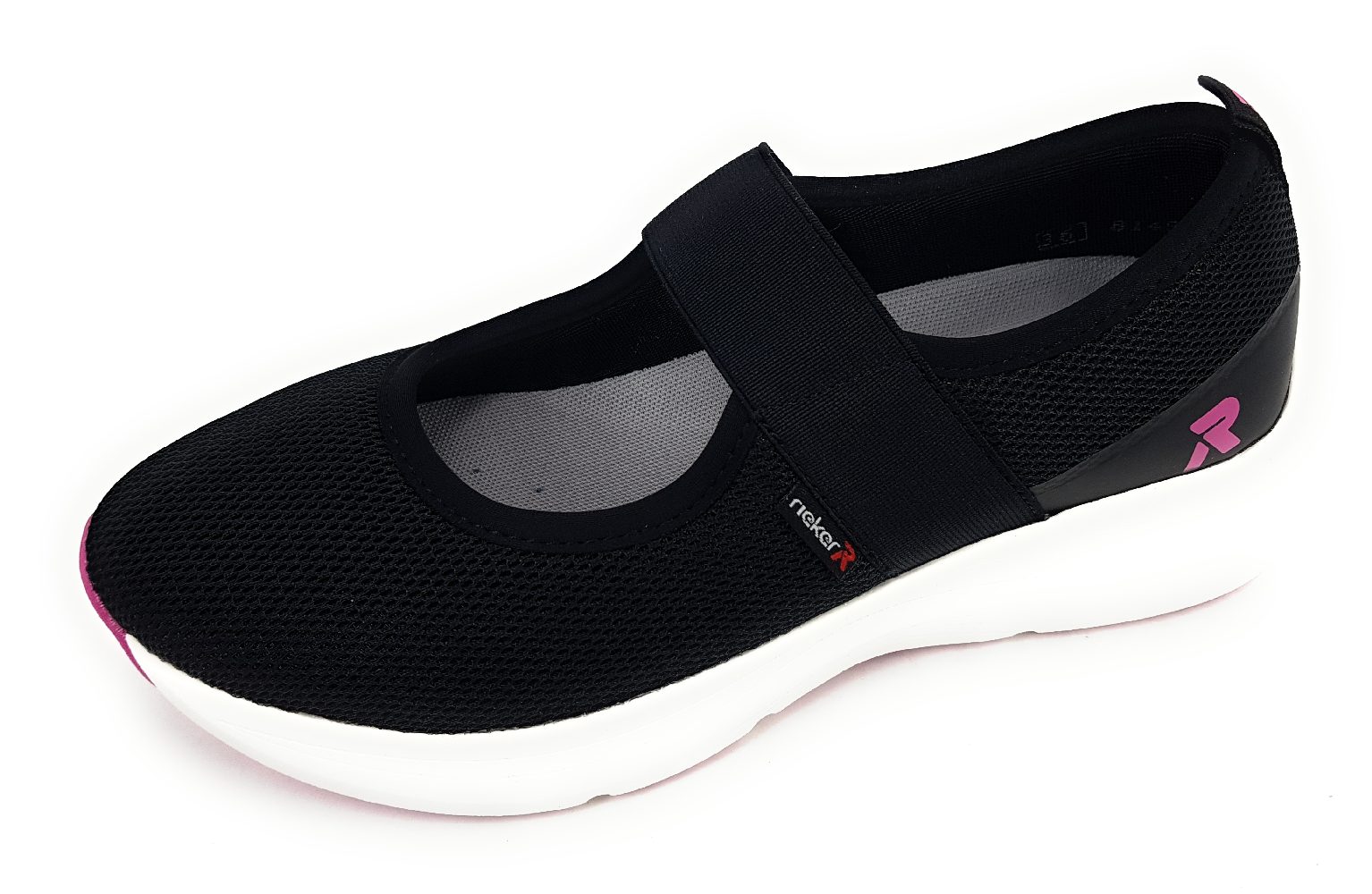 Rieker Mesh 35 42102-00 Schwarz 00 schwarz