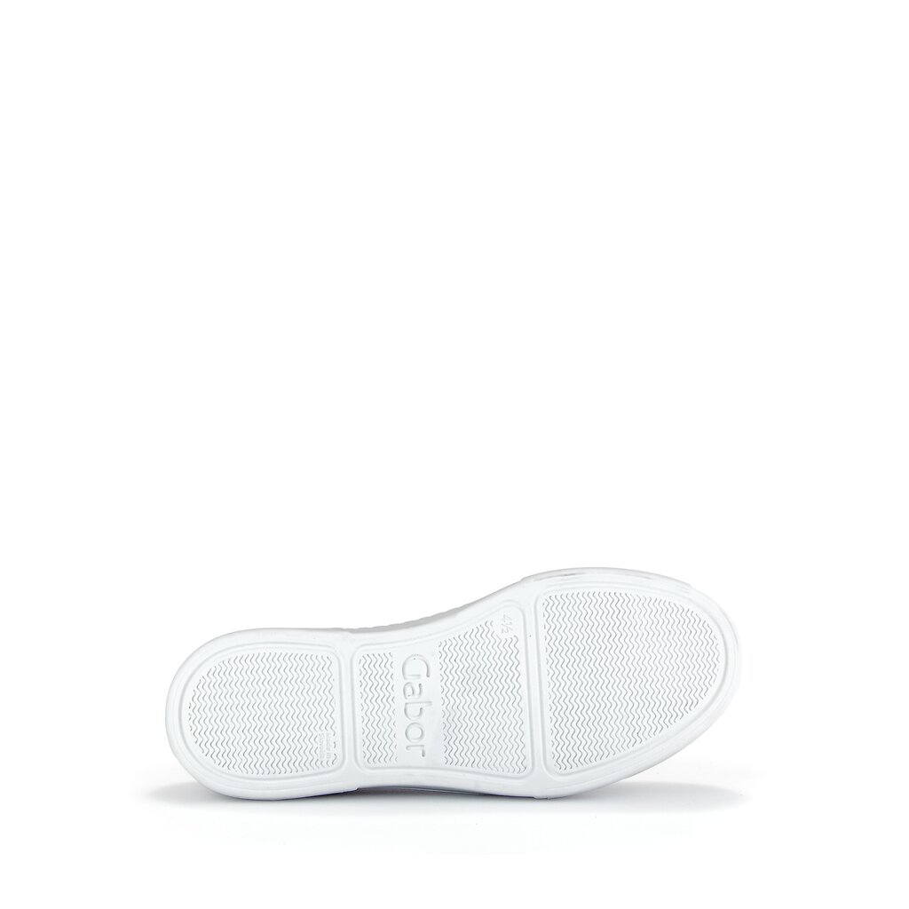 Gabor fashion Sneaker low weiß