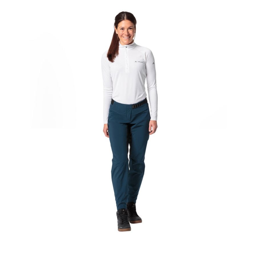 All Year Moab Fahrrad Softshellhose Damen