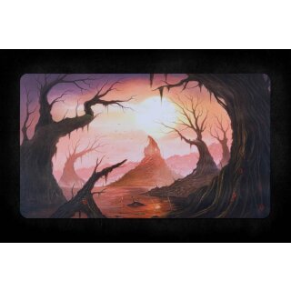 TCG Mat Swamp