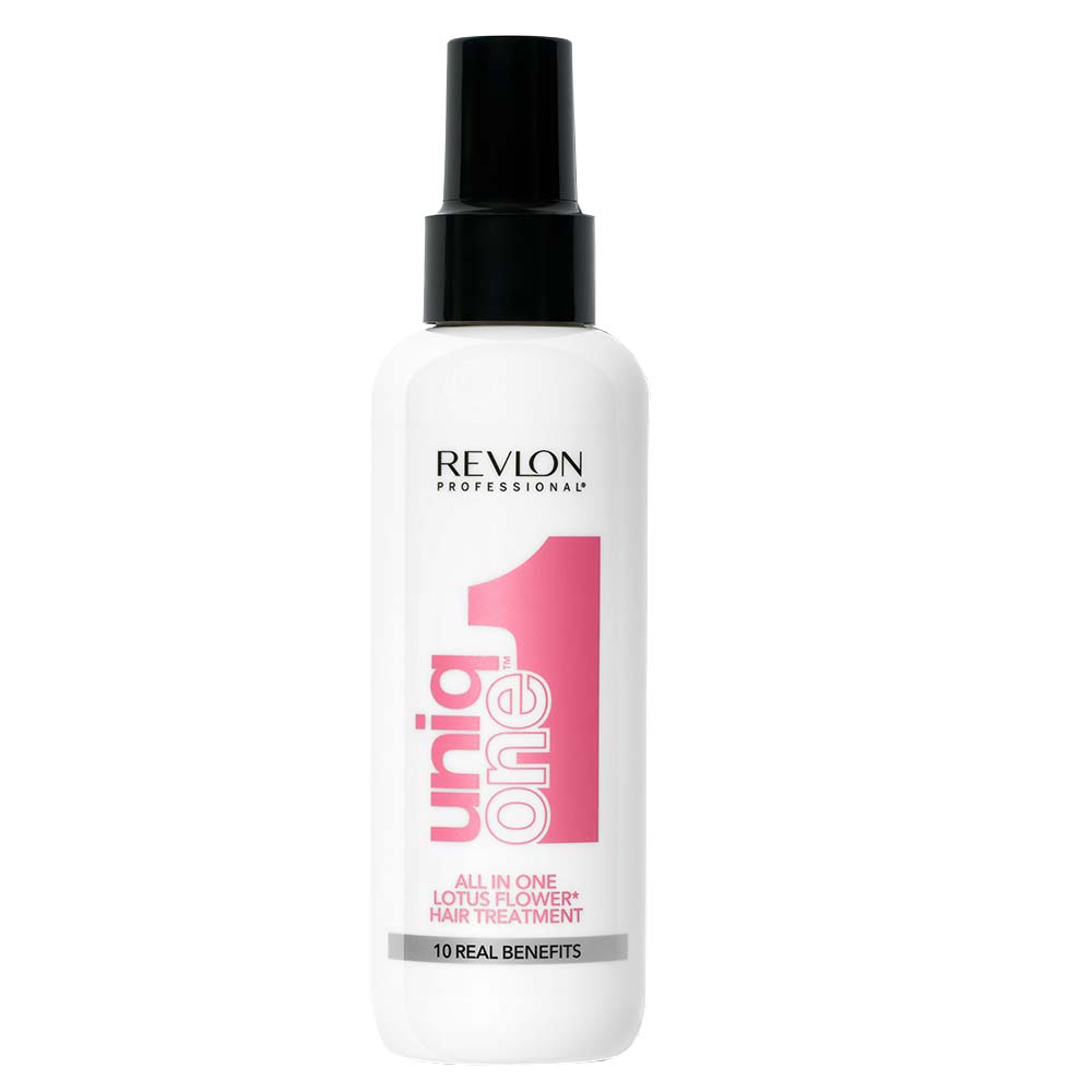 Revlon Uniq One Hair Treatment Lotus V1 150 ml