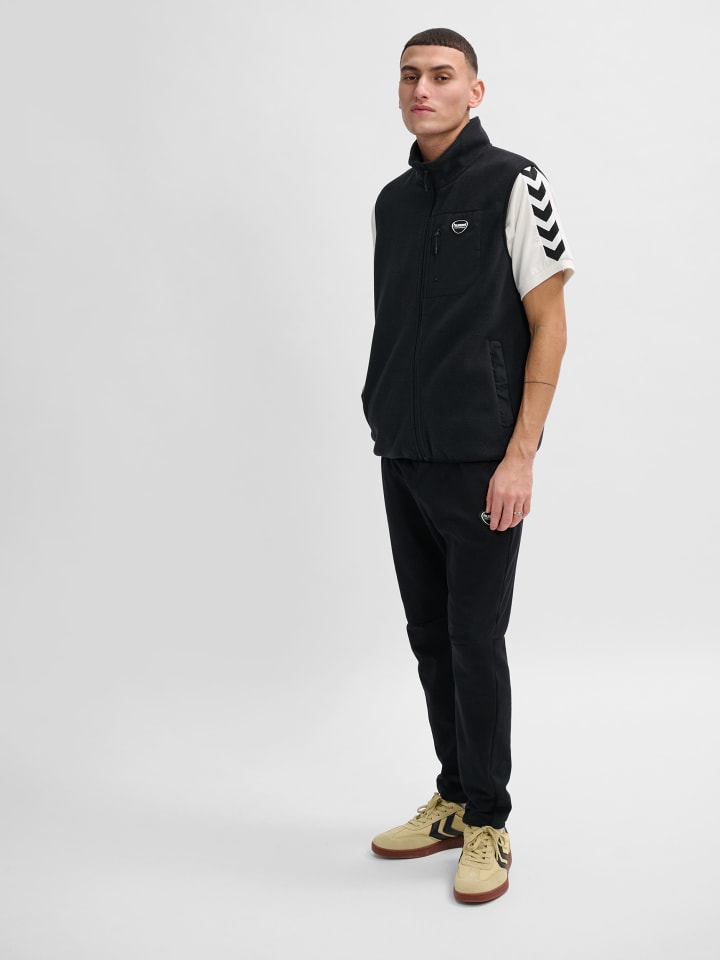 Hummel Hummel Vest Hmllgc Sum Herren in BLACK günstig kaufen