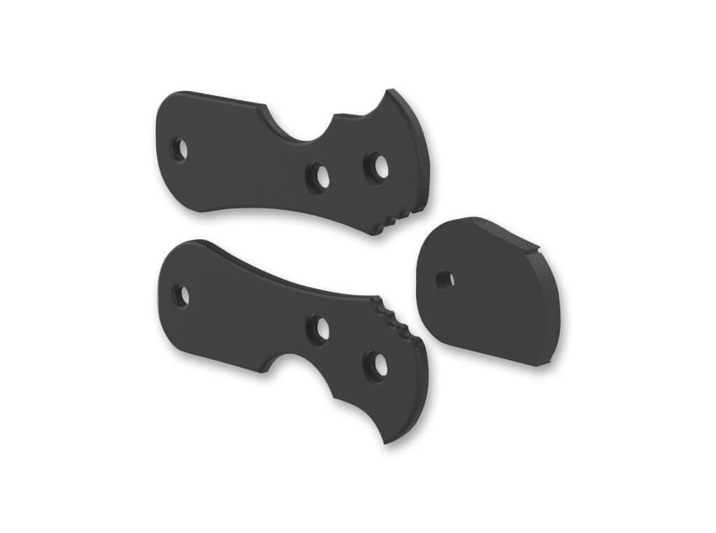 Urd 2.0 Vierfingergriff 3D-Modell
