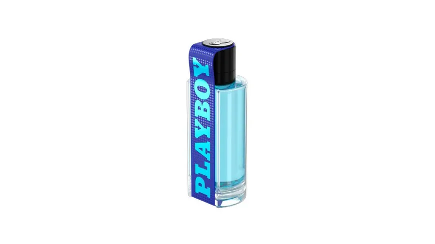 PLAYBOY AM - PM Eau de Toilette 60 ml