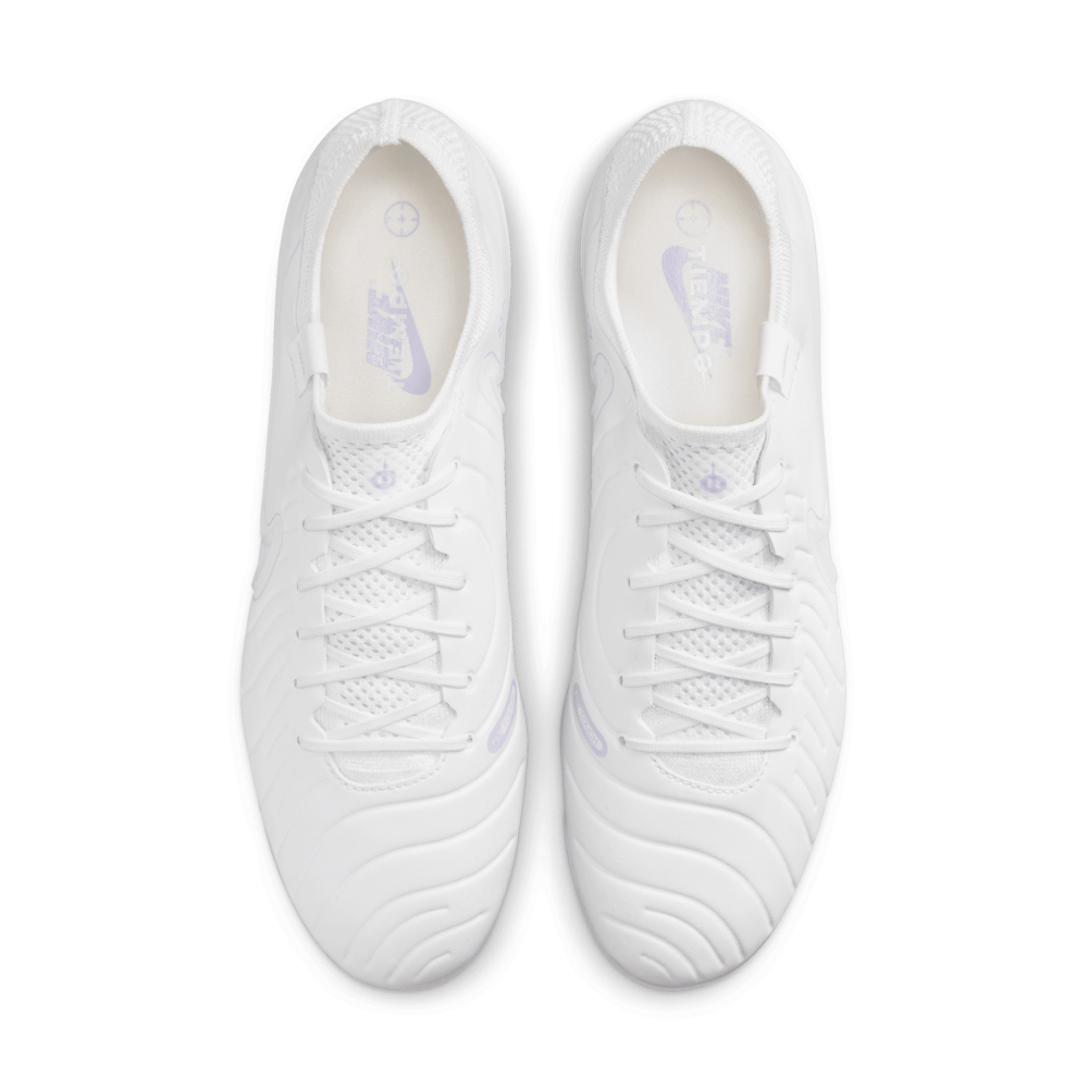 Nike Tiempo Legend 10 Elite FG DZ3183-100 / weiss