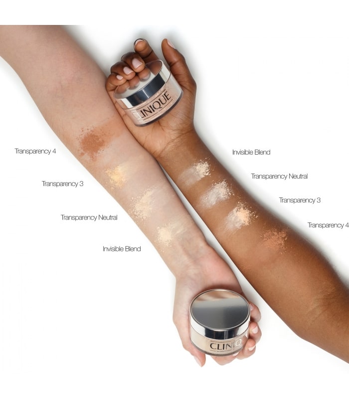 Clinique-BLENDED FACE POWDER-Poudre Tamisée