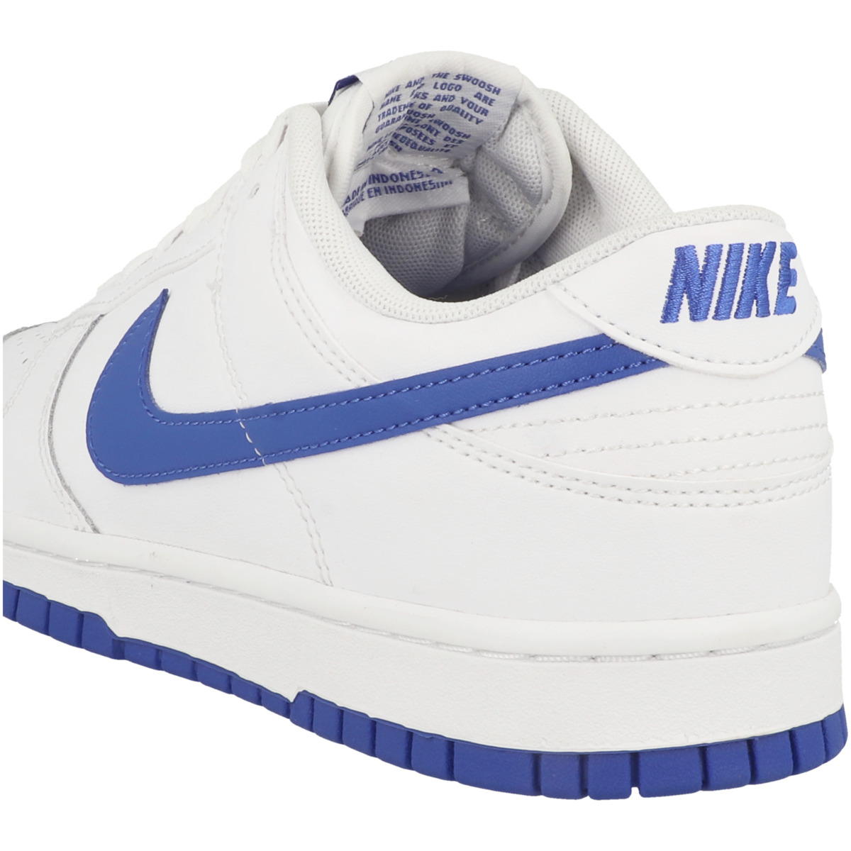 Nike Sportswear Dunk Low Retro Sneaker Low weiss