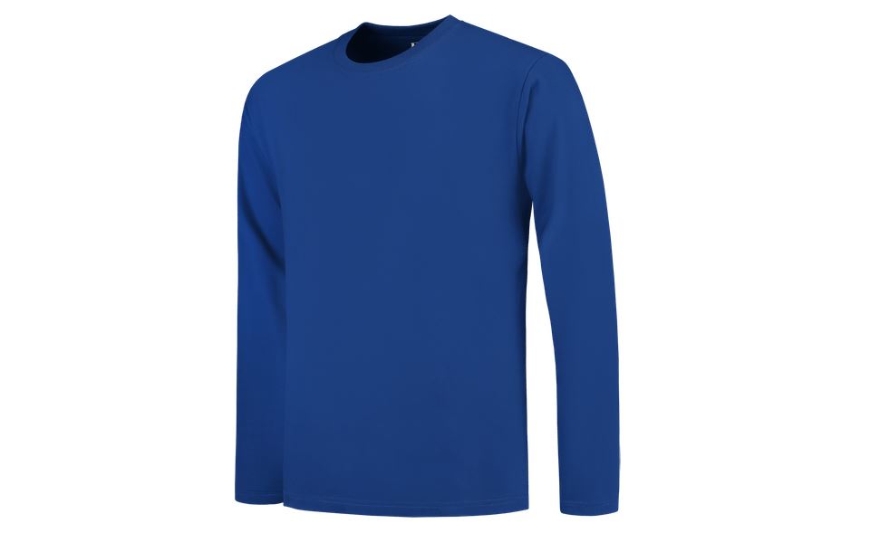 T-shirt a maniche lunghe Tricorp 101015