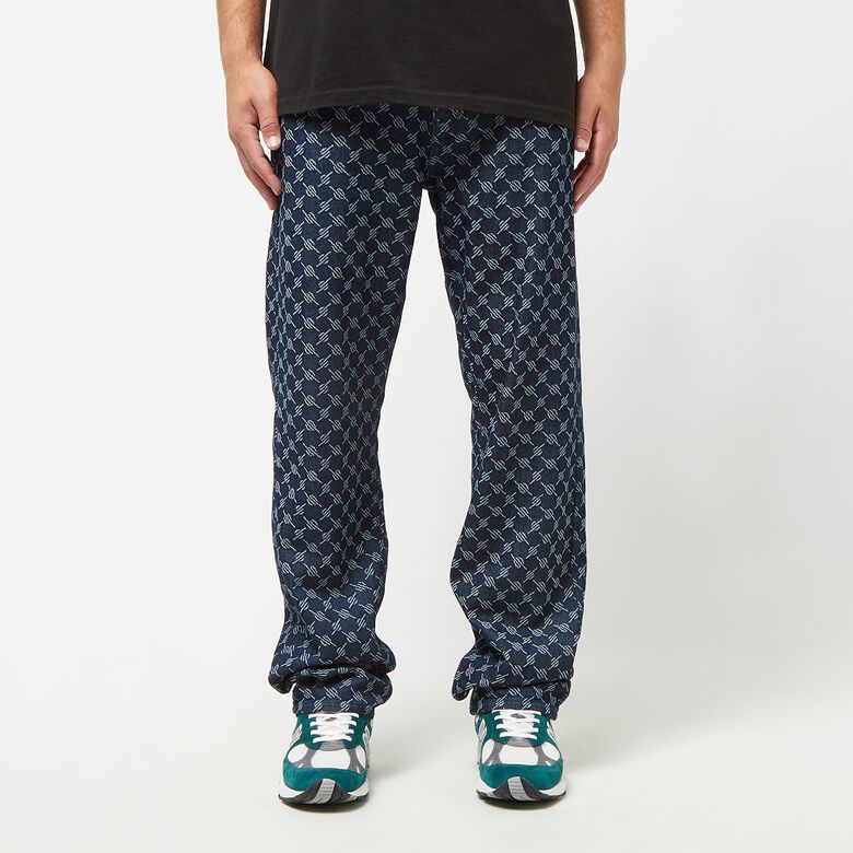 Daily Paper Ralf Pants mid blue