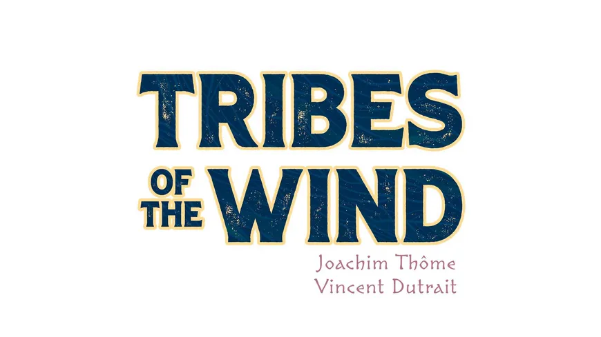 Huch Verlag - Tribes of the wind