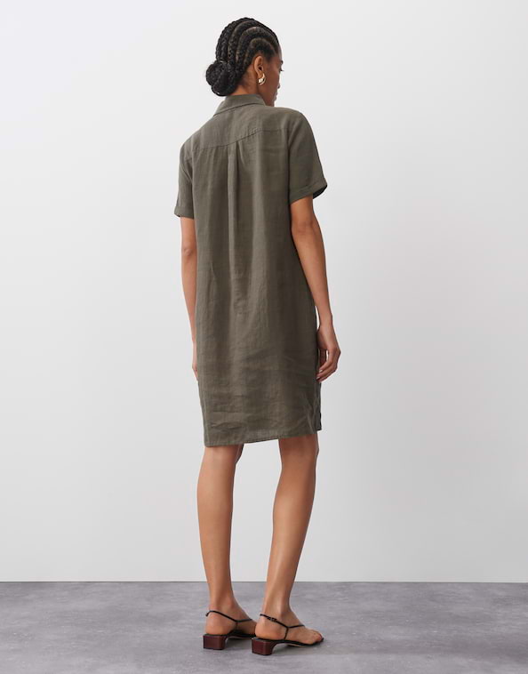 Leinenkleid Quinty linen