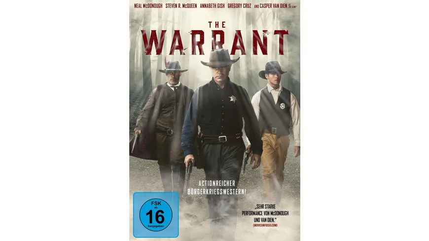 The Warrant