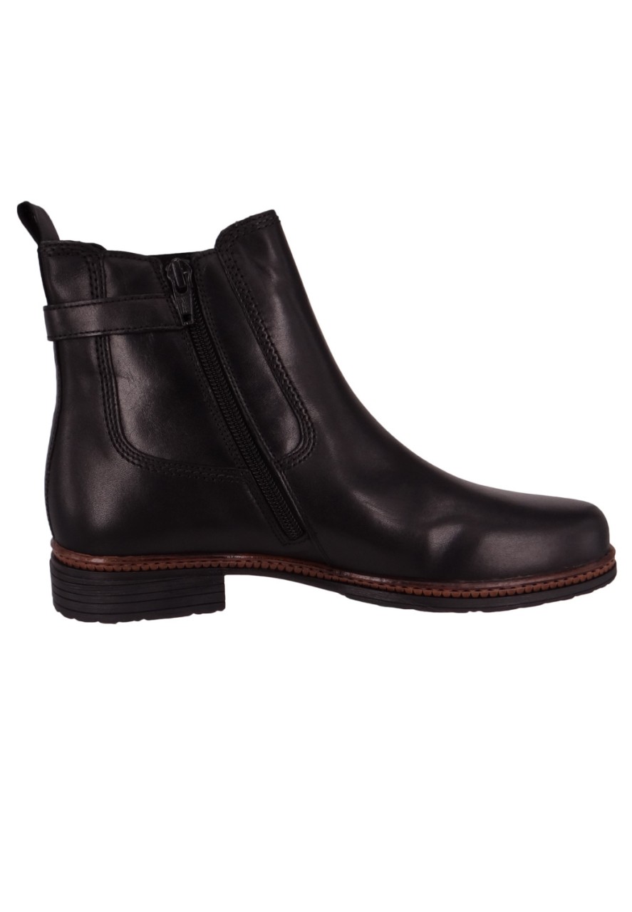 GABOR Stiefeletten schwarz Fashion 34