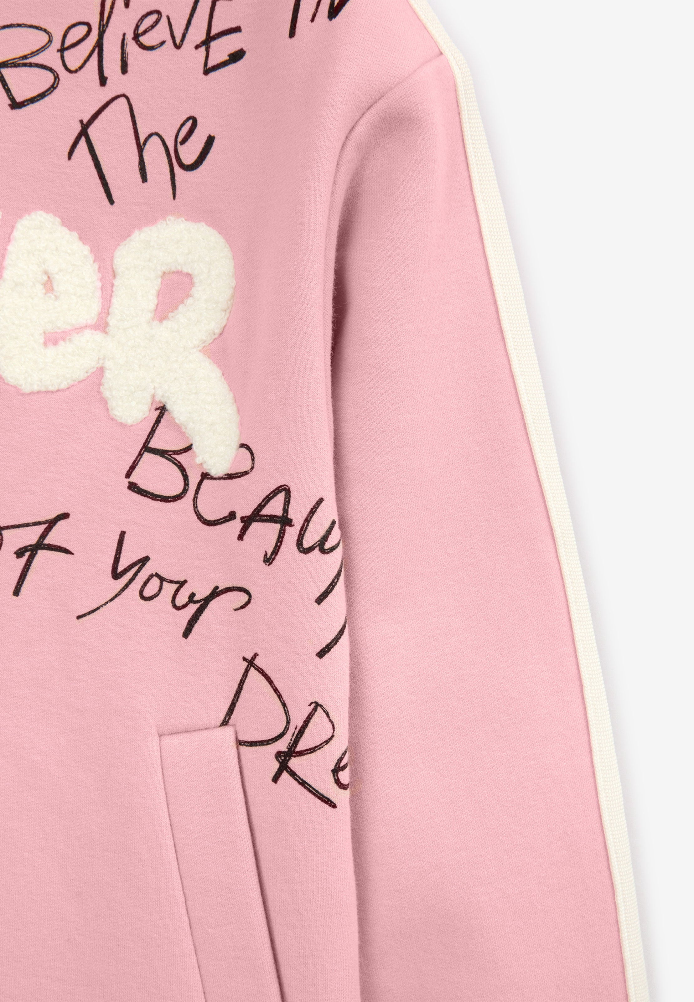 Zip-Up Hoodie